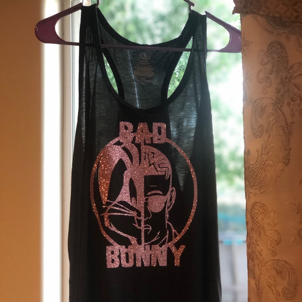 Bad bunny shirt